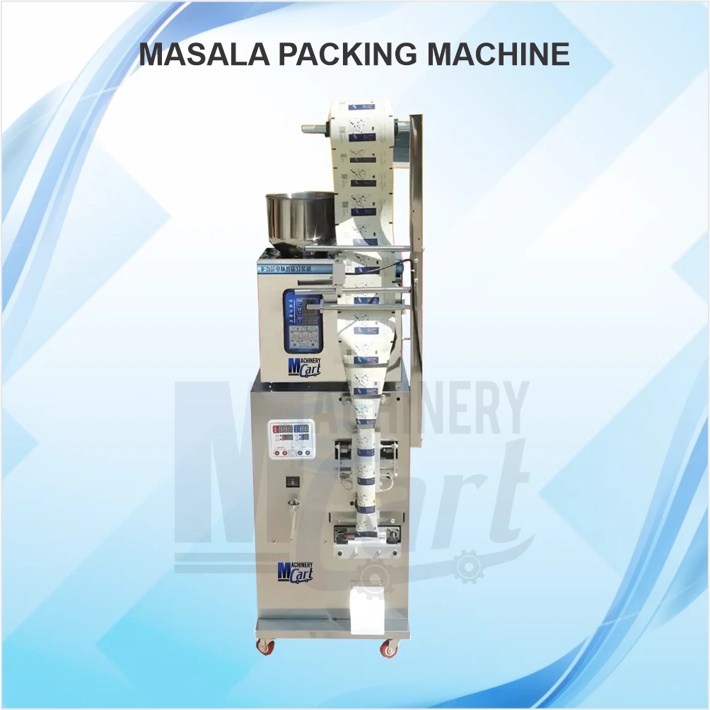 Masala Packing Machine
